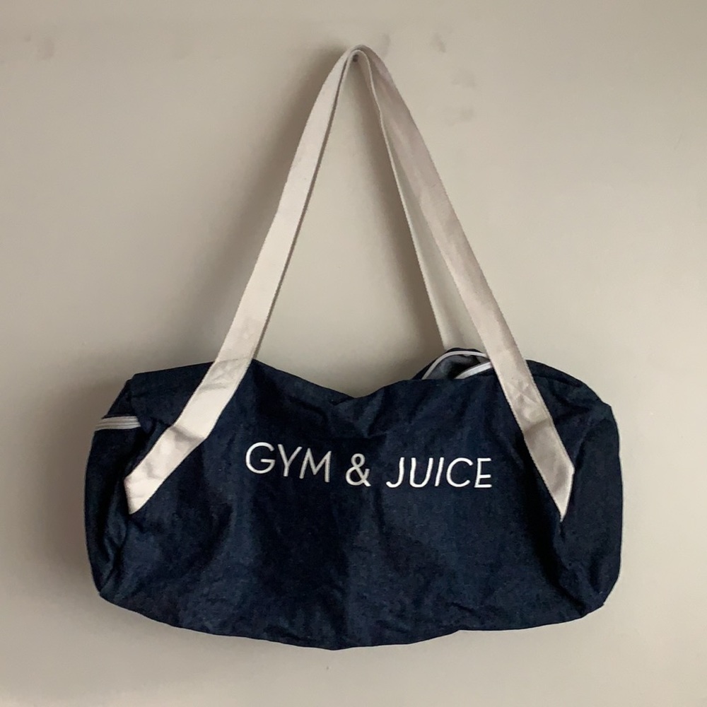 PRIVATE PARTY “Gym & Juice” Gym Bag
